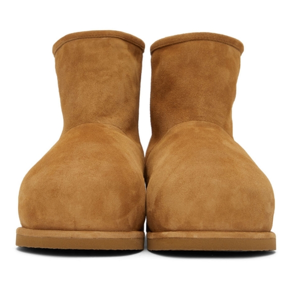 NIB Amina Muaddi Moon boots - Picture 2 of 7